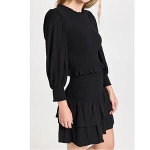 Nation ltd Abby demure party dress NWT